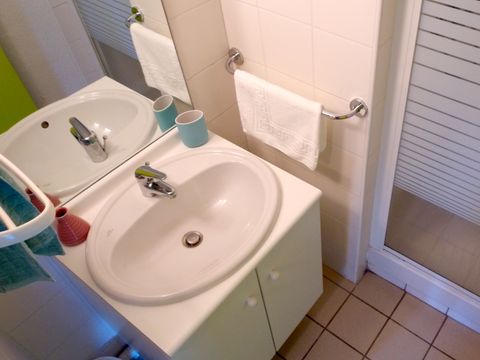 Appartement 5 personnes - 2 Pièces