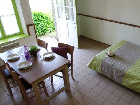 APPARTEMENT 5 personnes - 2 Pièces 5 pers
