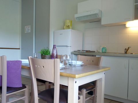 Appartement 5 personnes - 2 Pièces