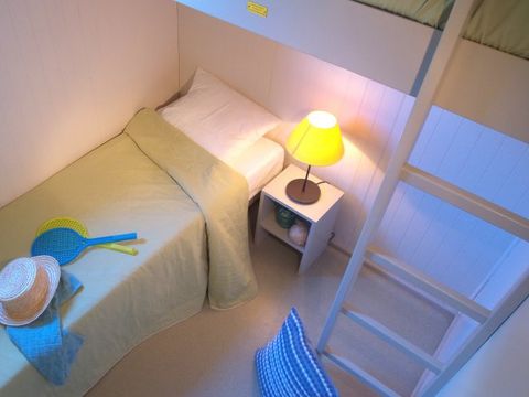 Appartement 5 personnes - 2 Pièces