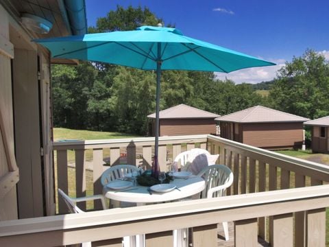 CHALET 5 personnes - 3 Pièces 5 pers