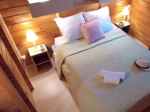 Chalet 5 personnes - 3 Pièces