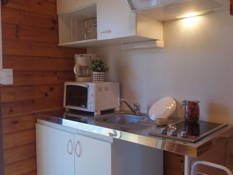 Chalet 5 personnes - 3 Pièces