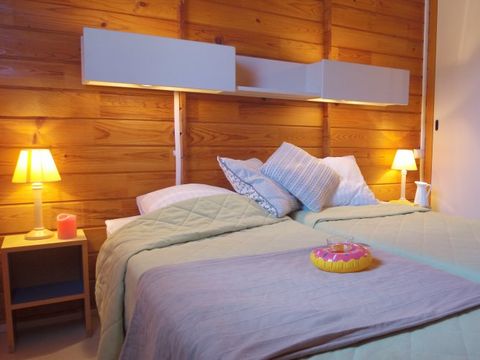 Chalet 5 personnes - 3 Pièces