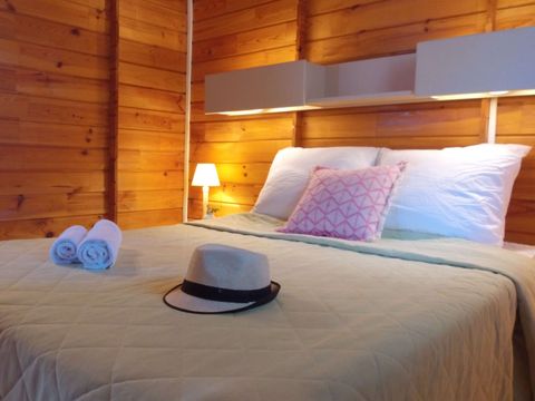 Chalet 5 personnes - 3 Pièces