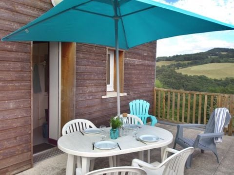 CHALET 5 personnes - 3 Pièces 5 pers