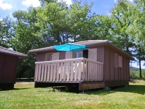 Chalet 5 personnes - 3 Pièces