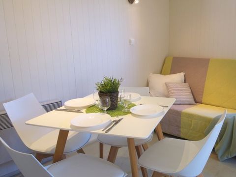 Appartement 4 personnes - 2 Pièces
