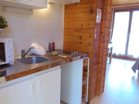 Chalet 5 personnes - 3 Pièces
