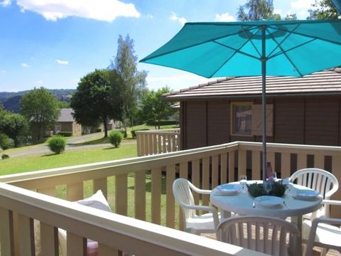 CHALET 3 personnes - Chalet 2 pièces - Accueil lit bébé impossible