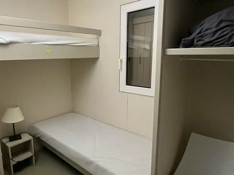 CHALET 3 personnes - Chalet 2 pièces - Accueil lit bébé impossible