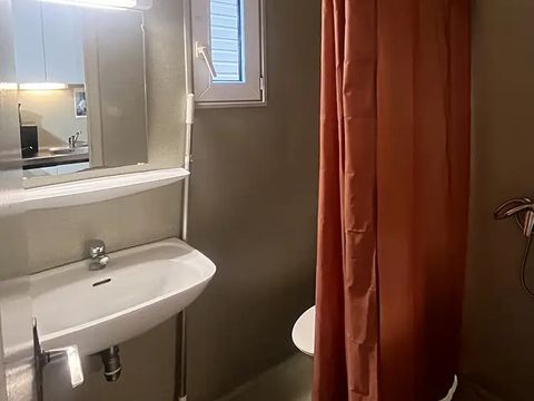 CHALET 3 personnes - Chalet 2 pièces - Accueil lit bébé impossible