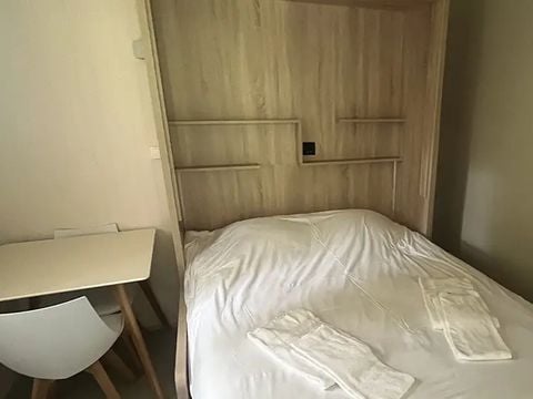 CHALET 3 personnes - Chalet 2 pièces - Accueil lit bébé impossible