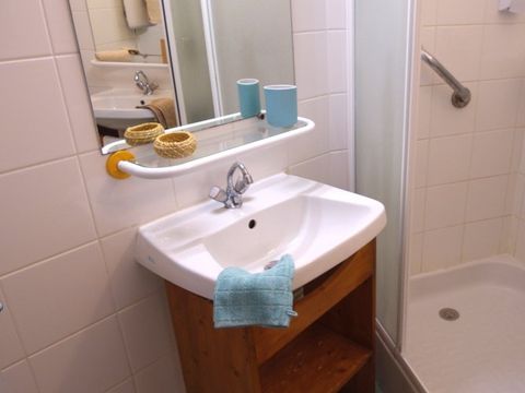 APPARTEMENT 5 personnes - 2 Pièces 5 pers