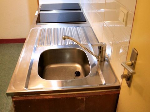 Appartement 5 personnes - 2 Pièces