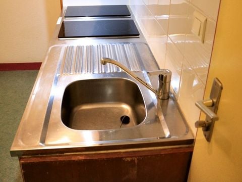 APPARTEMENT 5 personnes - 2 Pièces 5 pers