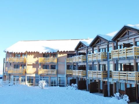 VVF Villages - Jura les Rousses - Prémanon - Camping Jura