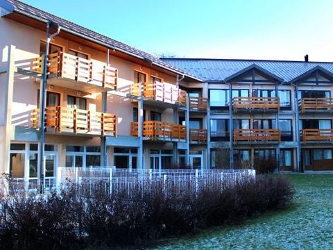 VVF Villages - Jura les Rousses - Prémanon - Camping Jura - Image N°3