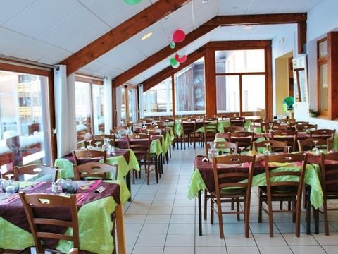 VVF Villages - Jura les Rousses - Prémanon - Camping Jura - Image N°4