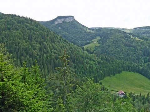 VVF Villages - Jura les Rousses - Prémanon - Camping Jura - Image N°0