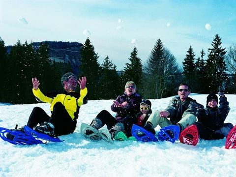 VVF Villages - Jura les Rousses - Prémanon - Camping Jura - Image N°6