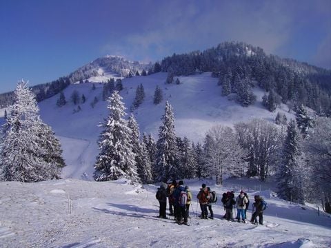 VVF Villages - Jura les Rousses - Prémanon - Camping Jura - Image N°2