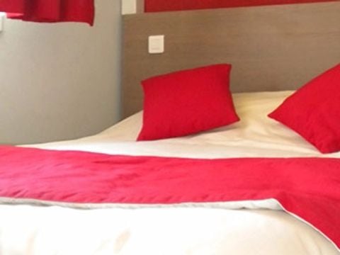 APPARTEMENT 4 personnes - 3 Pièces 4 pers