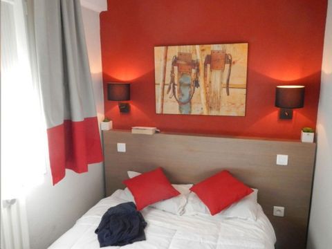 Appartement 5 personnes - 2 Pièces