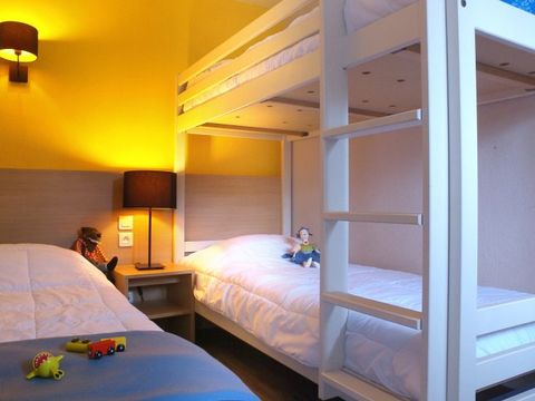 APPARTEMENT 4 personnes - 3 Pièces 4 pers