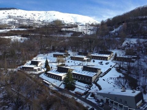 VVF Villages - L'Aure Pyrénéen - Saint-Lary-Soulan - Camping Hautes-Pyrénées - Image N°2