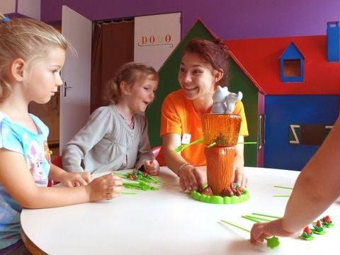 VVF Villages - L'Aure Pyrénéen - Saint-Lary-Soulan - Camping Hautes-Pyrénées - Image N°5