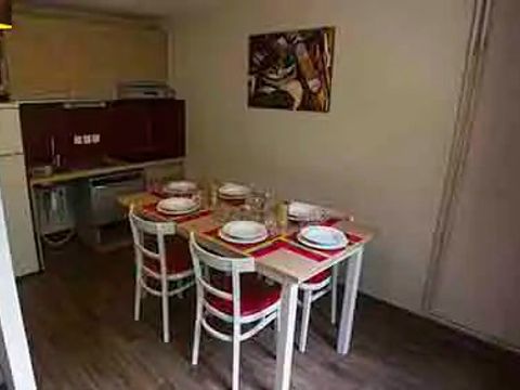 Appartement 7 personnes - 3 pièces