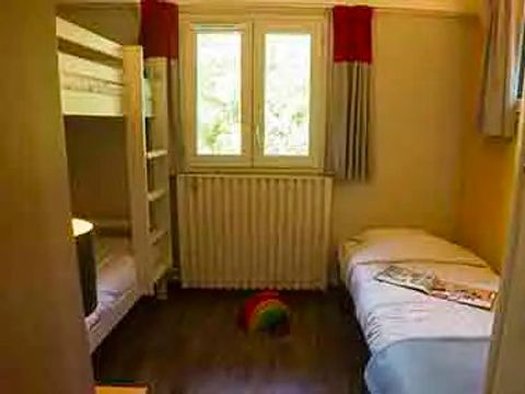 Appartement 7 personnes - 3 pièces