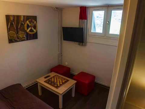 Appartement 6 personnes - 3 pièces