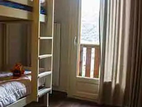 Appartement 6 personnes - 3 pièces