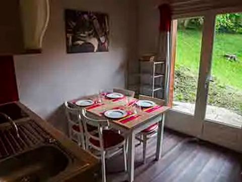 Appartement 6 personnes - 3 pièces