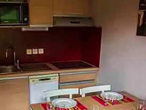 Appartement 6 personnes - 3 pièces