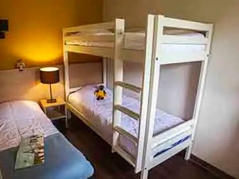 Appartement 7 personnes - 3 pièces