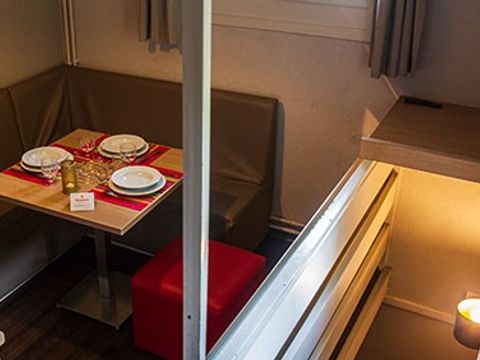 Appartement 7 personnes - 3 pièces