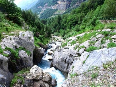 VVF Villages - L'Aure Pyrénéen - Saint-Lary-Soulan - Camping Hautes-Pyrénées