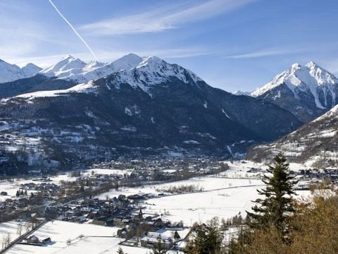 VVF Villages - L'Aure Pyrénéen - Saint-Lary-Soulan - Camping Hautes-Pyrénées