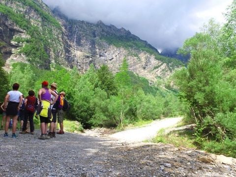 VVF Villages - L'Aure Pyrénéen - Saint-Lary-Soulan - Camping Hautes-Pyrénées