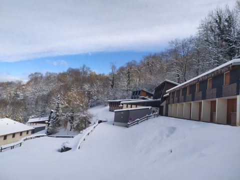 VVF Villages - L'Aure Pyreneen - Saint-Lary-Soulan - Camping Hautes-Pyrénées