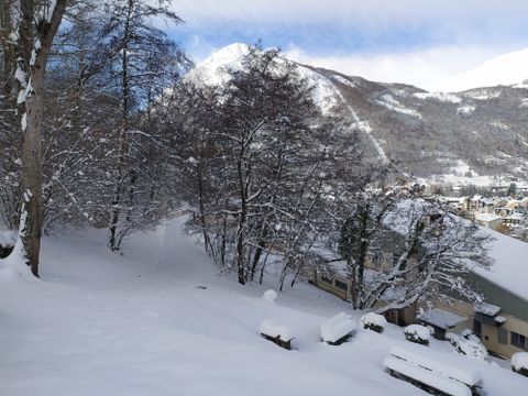 VVF Villages - L'Aure Pyreneen - Saint-Lary-Soulan - Camping Hautes-Pyrénées - Image N°0