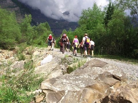 VVF Villages - L'Aure Pyrénéen - Saint-Lary-Soulan - Camping Hautes-Pyrénées