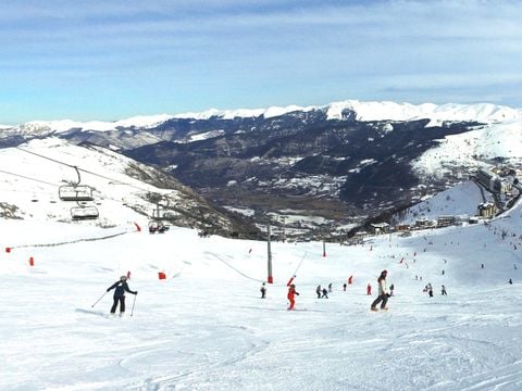 VVF Villages - L'Aure Pyreneen - Saint-Lary-Soulan - Camping Hautes-Pyrénées - Image N°5