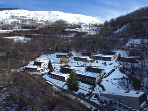 VVF Villages - L'Aure Pyreneen - Saint-Lary-Soulan - Camping Hautes-Pyrénées - Image N°3