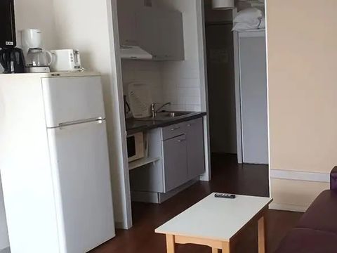 Appartement 4 personnes - 2 Pièces