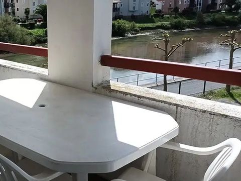 Appartement 4 personnes - 2 Pièces