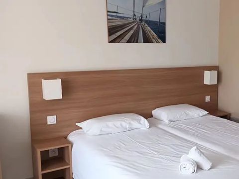 Appartement 4 personnes - 2 Pièces